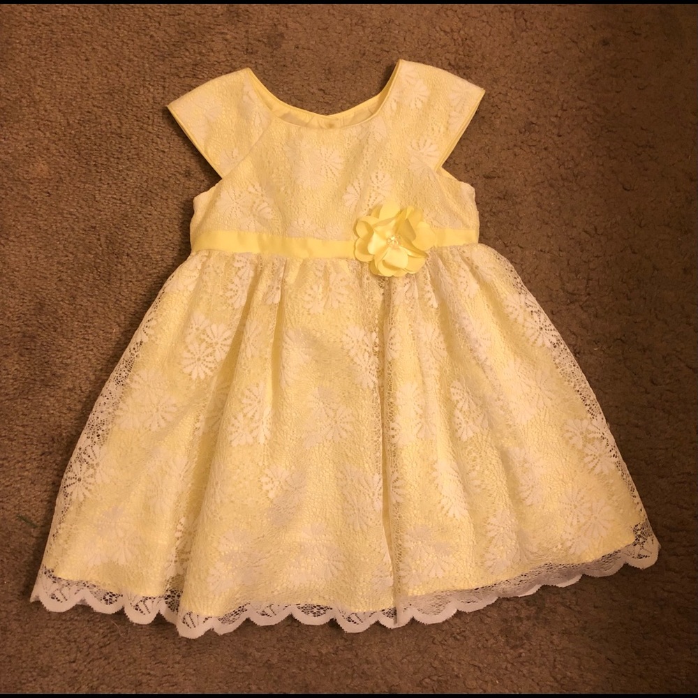 Girls formal dress